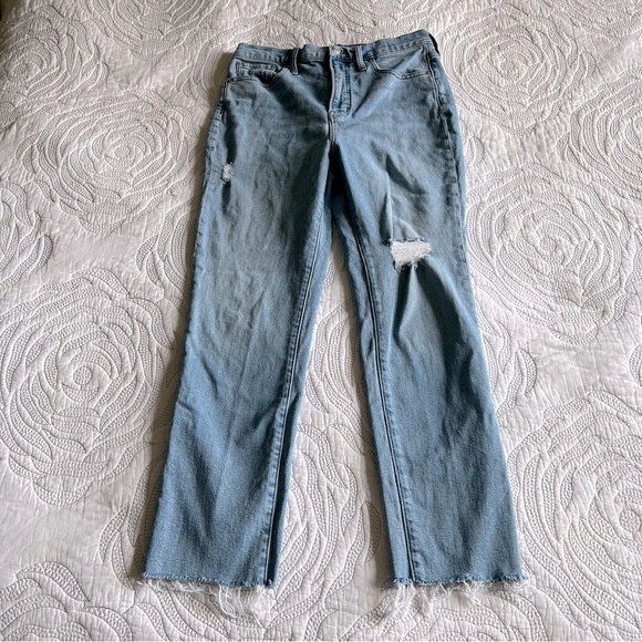 Madewell - The Perfect Vintage Jean in Coffey Wash: Worn-In Edition - Picture 7 of 16